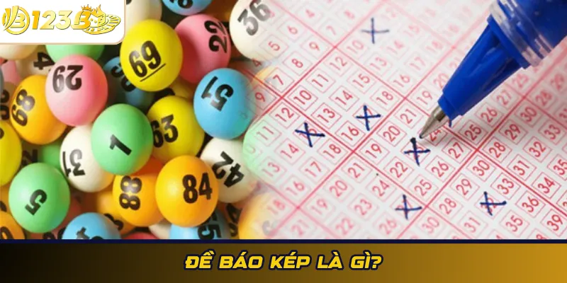 Đề báo kép là gì?