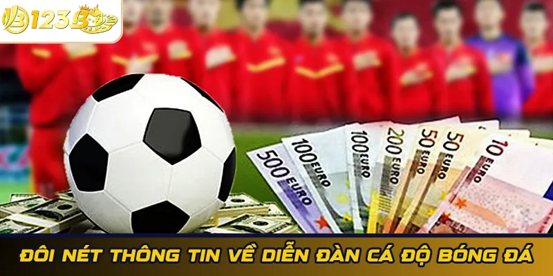 Đôi nét thông tin về diễn đàn cá độ bóng đá